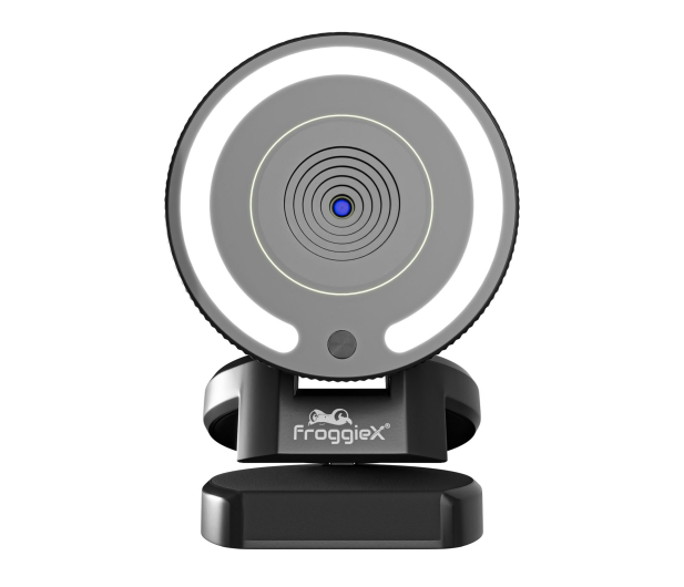 FROGGIEX 2K LED Mikrofon FX-PC-WC-2K - 1456301 - zdjęcie 2
